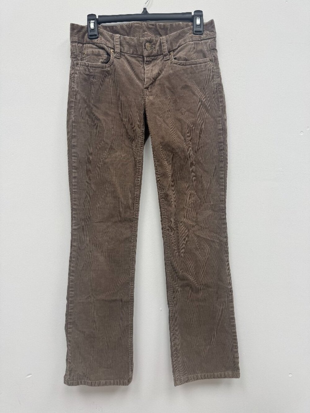 J Crew Brown Corduroy pants